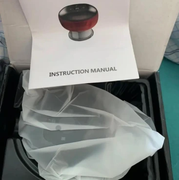 Cupping Massager product in packaging
